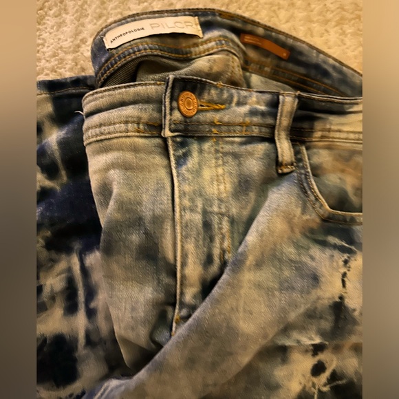 Anthropologie Pilcor jeans - Picture 1 of 6